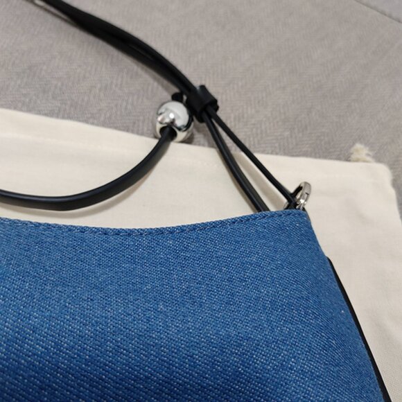 Jacquemus Blue Shoulder Bags - Picture 2 of 6